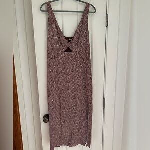 ABERCROMBIE AND FITCH DRESS